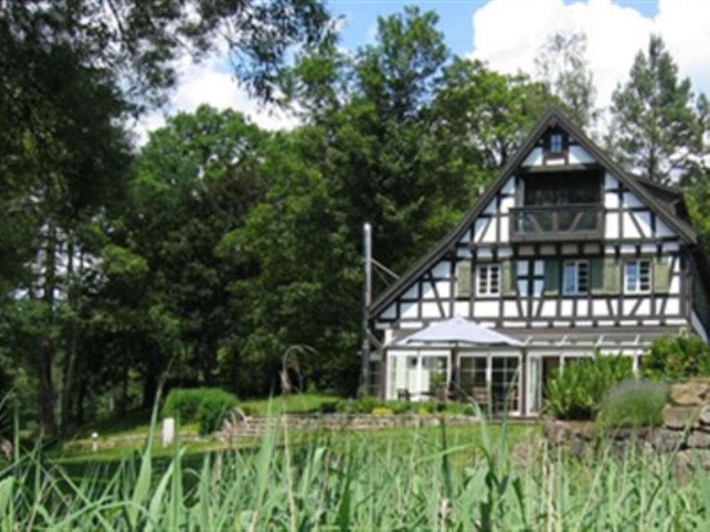 Landhotel Alte Muehle Ehningen 外观 照片